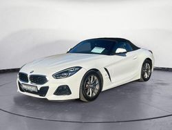 Weiß Gebraucht 2025 BMW Z4 M Sport Cabrio | 46.730 € (Fairer Preis)