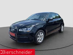 Schwarz Gebraucht 2012 Audi A1 Attraction Kleinwagen | 6.950 € (Fairer Preis)
