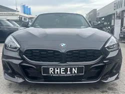 Schwarz Neu 2025 BMW Z4 Performance Cabrio | 62.226 € (Fairer Preis)