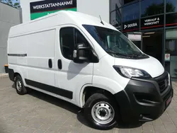 Weiss Gebraucht 2023 Fiat Ducato Van | 23.700 € (Superpreis)