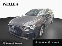 Daytonagrau perleffekt (grau) Gebraucht 2024 Audi A4 Comfort Kombi | 36.290 € (Fairer Preis)