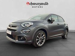 Grau Gebraucht 2020 Fiat 500X Sport SUV | 16.880 € (Etwas zu teuer)