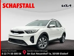Weiss (ud) Neu 2024 Kia Stonic Vision SUV | 17.979 € (Guter Preis)