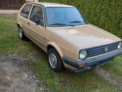 Beige Gebraucht 1986 VW Golf II Kleinwagen | 6.900 €