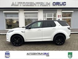 Weiß Gebraucht 2020 Land Rover Discovery 5 HSE Dynamic SUV | 32.980 € (Guter Preis)