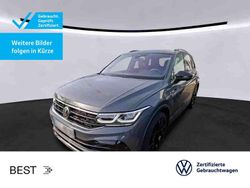 Delfingrau metallic Gebraucht 2022 VW Tiguan Style SUV | 38.999 € (Fairer Preis)