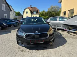 Schwarz Gebraucht 2022 Skoda Fabia Style Limousine | 17.999 € (Fairer Preis)