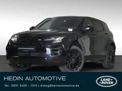 Schwarz Neu 2025 Land Rover Range Rover evoque SE Dynamic SUV | 67.990 € (Fairer Preis)