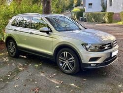 Grau Gebraucht 2020 VW Tiguan Highline SUV | 25.900 € (Superpreis)