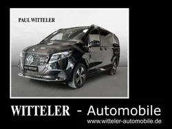 Obsidianschwarz Gebraucht 2025 Mercedes V300 Style Van / Kleinbus | 86.990 € (Superpreis)