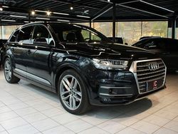 Schwarz Gebraucht 2019 Audi Q7 S-Line SUV | 30.850 € (Guter Preis)