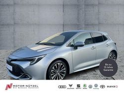 Silber Gebraucht 2023 Toyota Corolla Team Limousine | 22.990 € (Guter Preis)