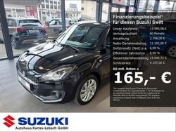 Schwarz Gebraucht 2020 Suzuki Swift Comfort Limousine | 13.990 € (Fairer Preis)