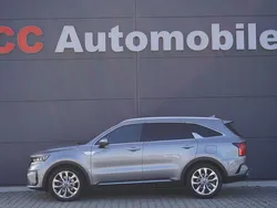 Grau Gebraucht 2020 Kia Sorento Platinum SUV | 39.980 € (Etwas zu teuer)