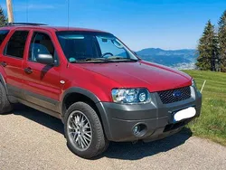 Rot Gebraucht 2006 Ford Maverick SUV | 4.700 € (Teuer)