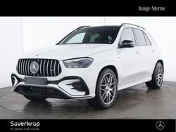 Weiß Gebraucht 2025 Mercedes GLE53 AMG AMG SUV | 107.530 € (Guter Preis)