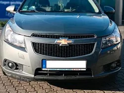 Grau Gebraucht 2011 Chevrolet Cruze LT Limousine | 6.800 €
