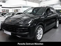 Chromitschwarzmetallic Gebraucht 2024 Porsche Cayenne SUV | 90.000 € (Guter Preis)