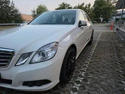 Weiß Gebraucht 2010 Mercedes E300 Limousine | 10.700 € (Fairer Preis)