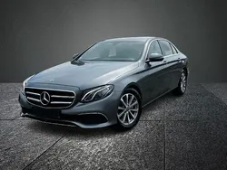 Grau Gebraucht 2020 Mercedes E220 Limousine | 24.700 € (Superpreis)