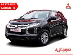 Schwarz Gebraucht 2020 Mitsubishi ASX Edition SUV | 19.950 € (Etwas zu teuer)