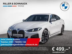 Alpinweiss iii Gebraucht 2024 BMW 420 Gran Coupé M Sport Coupé | 47.900 € (Fairer Preis)