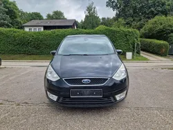 Schwarz Gebraucht 2009 Ford Galaxy Van / Kleinbus | 3.499 € (Superpreis)