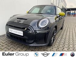 Schwarz Gebraucht 2022 Mini Cooper SE Kleinwagen | 19.499 € (Fairer Preis)