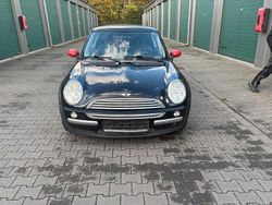 Schwarz Gebraucht 2003 Mini Cooper Kleinwagen | 500 € (Superpreis)