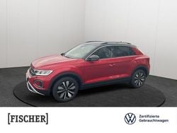 Rot Gebraucht 2024 VW T-Roc Move SUV | 26.989 € (Guter Preis)