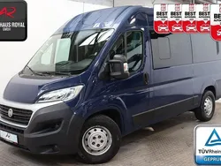 Blau Gebraucht 2018 Fiat Ducato Van | 15.880 € (Guter Preis)