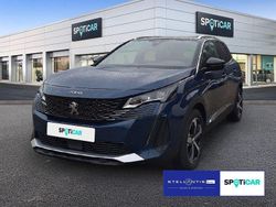 Blau Gebraucht 2023 Peugeot 3008 GTi SUV | 24.150 € (Fairer Preis)