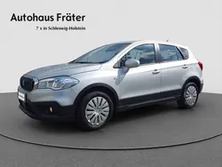 Silber Gebraucht 2017 Suzuki SX4 S-Cross SUV | 11.780 € (Guter Preis)