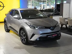 Metal stream Gebraucht 2019 Toyota C-HR Club SUV | 18.790 € (Guter Preis)