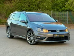 Grau Gebraucht 2014 VW Golf VII Cup Kombi | 10.999 € (Etwas zu teuer)