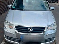 Silber Gebraucht 2008 VW Touran Van / Kleinbus | 3.300 € (Superpreis)