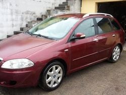 Rot Gebraucht 2006 Fiat Croma Dynamic Kombi | 1.200 € (Fairer Preis)