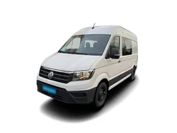 Weiss Gebraucht 2023 VW Crafter Van | 65.649 €