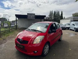 Rot Gebraucht 2008 Toyota Yaris Kleinwagen | 1.890 € (Fairer Preis)