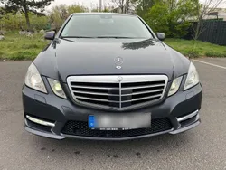 Gebraucht 2012 Mercedes E250 AMG Limousine | 12.790 € (Fairer Preis)