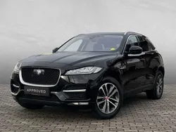 Narvik black Gebraucht 2019 Jaguar F-Pace R-Sport SUV | 29.200 € (Fairer Preis)