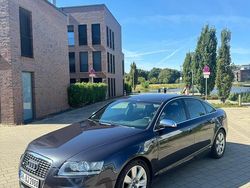 Grau Gebraucht 2005 Audi A6 S-Line Limousine | 3.500 € (Fairer Preis)