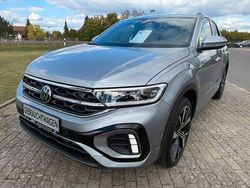 Silber Neu 2025 VW T-Roc R-line SUV | 34.666 € (Fairer Preis)