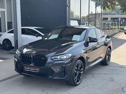 Grau Gebraucht 2024 BMW X4 M Sport SUV | 83.190 €