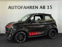 Schwarz Gebraucht 2022 Chatenet CH46 Kleinwagen | 13.450 €