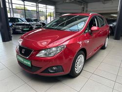 Rot Gebraucht 2012 Seat Ibiza Style Limousine | 5.490 € (Fairer Preis)