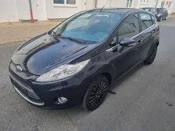 Schwarz Gebraucht 2011 Ford Fiesta Titanium Kleinwagen | 2.990 € (Guter Preis)