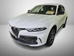 Weiß Gebraucht 2023 Alfa Romeo Tonale Ti SUV | 23.945 € (Superpreis)