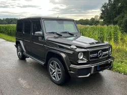 Braun Gebraucht 2015 Mercedes G63 AMG AMG SUV | 118.000 €