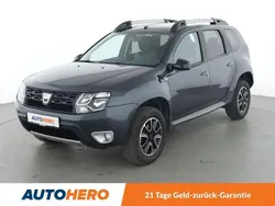 Grau Gebraucht 2017 Dacia Duster Black Shadow SUV | 10.840 € (Fairer Preis)